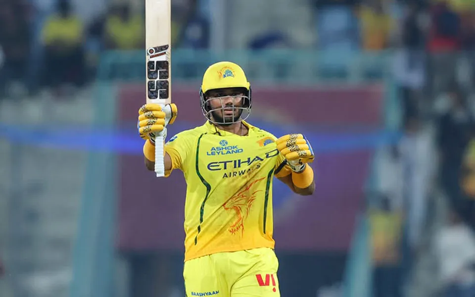 CSK vs LSG के मैच में कार्तिक शर्मा ने खेली यादगारी पारी।